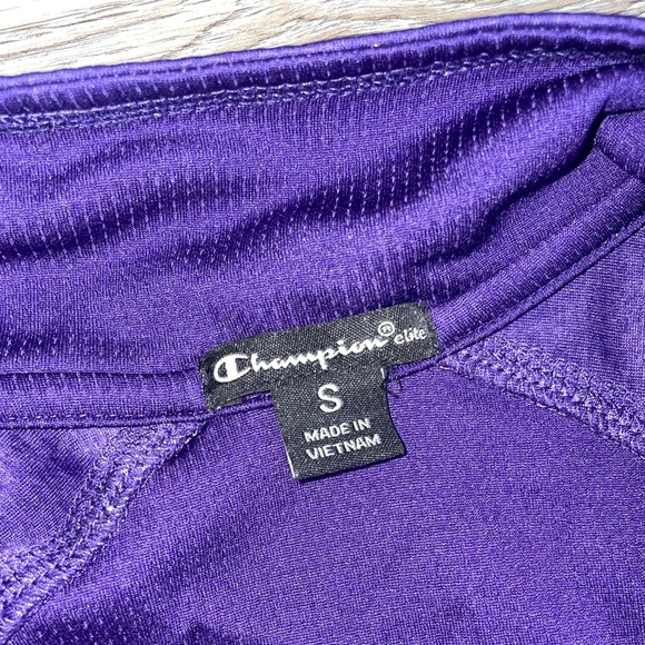 women’s small champion k-state jacket - Picture 2 of 2